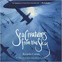 Sea Creatures from the Sky