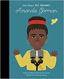 Little People Big Dreams: Amanda Gorman