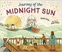 Journey of the Midnight Sun