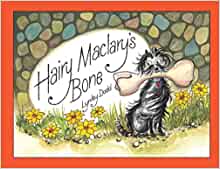 Hairy Maclary's Bone