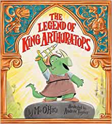 The Legend of King Arthur-a-tops