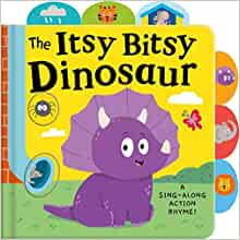 The Itsy Bitsy Dinosaur