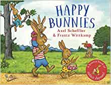 Happy Bunnies - a bouncy book of bunny rhymes!