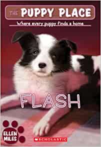 Flash (Turtleback School & Library Binding Edition) (The Puppy Place)