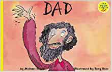 Longman Book Project: Read on (Fiction 1 - the Early Years): Dad (Longman Book Project)