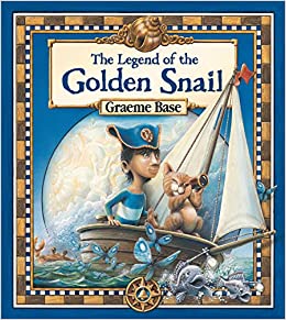 The Legend of the Golden Snail