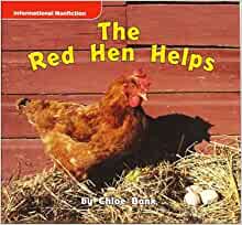 The Red Hen Helps