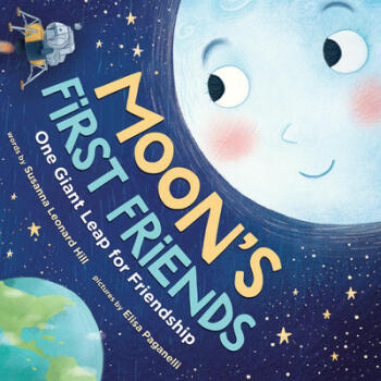 Moon's First Friends: One Giant Leap for Fri...