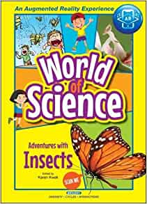 Adventures with Insects (World of Science)