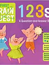 My First Brain Quest 123s: A Question-and-Answer Book