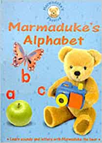 Alphabet (Big Book) (Marmadukes Phonics)