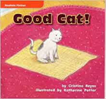 Good Cat! (Realistic Fiction; Pets)