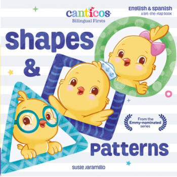 Shapes & Patterns: Bilingual Firsts