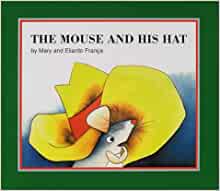 The mouse and his hat