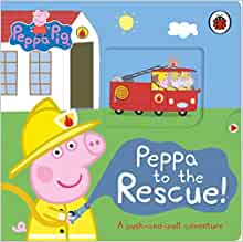 Peppa Pig: Peppa to the Rescue