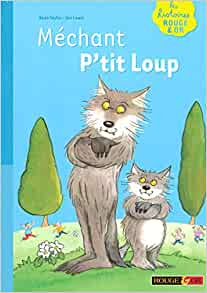 MECHANT P TIT LOUP