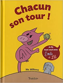 Chacun son tour ! (French Edition)