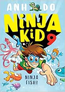 Ninja Fish (Ninja Kid 9) (Ninja Kid)