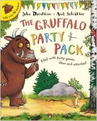 Gruffalo Party Book