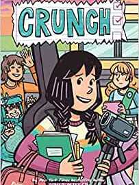 Crunch (A Click Graphic Novel, 5)