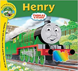 Henry (My Thomas Story Library)