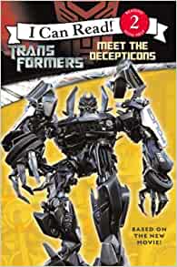 Meet the Decepticons: v. 2 ( " Transformers " )