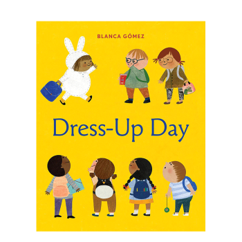 盛裝打扮 Dress-Up Day