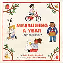 Measuring a Year: A Rosh Hashanah Story