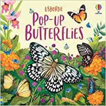 Pop-up Butterflies