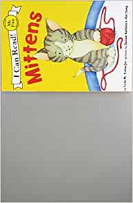 Mittens (My First I Can Read Book)