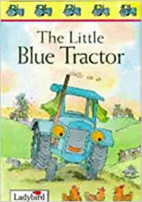 Little Blue Tractor