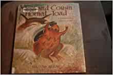 Ma'II and Cousin Horned Toad: A Traditional Navajo Story