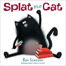 Splat The Cat