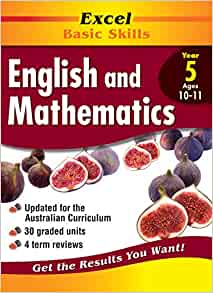 Excel English & Mathematics Core