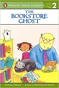 The Bookstore Ghost (Turtleback School & Library Binding Edition)