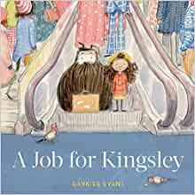 A Job for Kingsley