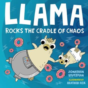 Llama Rocks the Cradle of Chaos