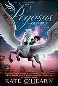 Olympus at War (2) (Pegasus)