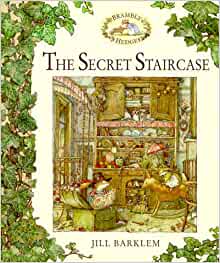 The Secret Staircase (Brambly Hedge)