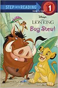 Bug Stew (Step into Reading)