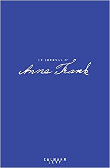 Journal d'Anne Frank 75e anniversaire