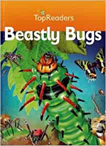 Top Readers: Beastly Bugs. Stage 1