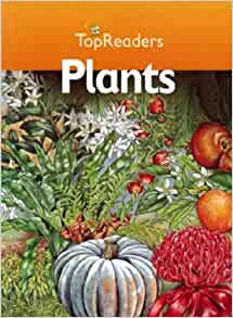 Top Readers: Plants. Stage 1