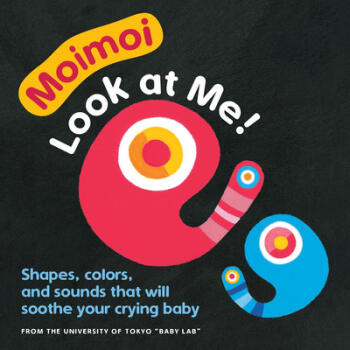 Moimoi--Look at Me! (Board Book for Toddlers...