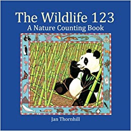 The Wildlife 123: A Nature Counting Book