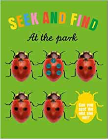 At the Park: Seek & Find