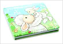 Jellycat My Mom and Me book - Board Book