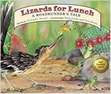 Lizards for Lunch: A Roadrunner's Tale