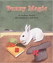 Bunny Magic (Books for Young Learners)