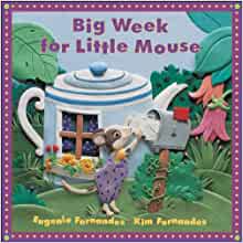 Big Week for Little Mouse